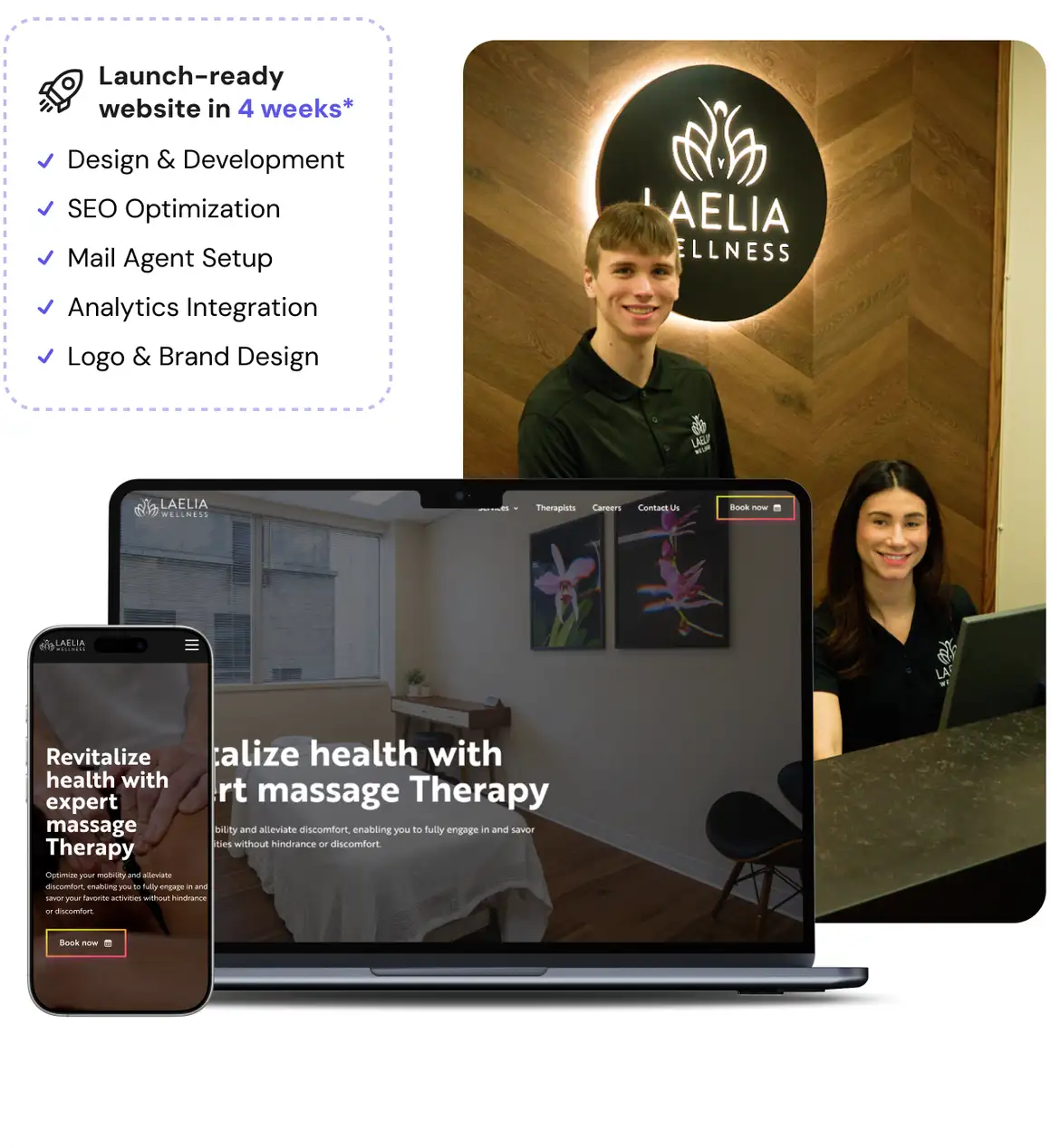 Laelia Wellness